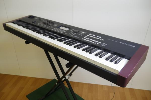 YAMAHA ヤマハ シンセサイザー MOXF8 | 買取屋さんグループ 鴻巣店 ...