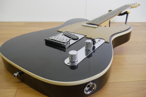 ギター Fender American Deluxe Telecaster TL Fender American Deluxe Telecaster - Aged Cherry Burst, Maple